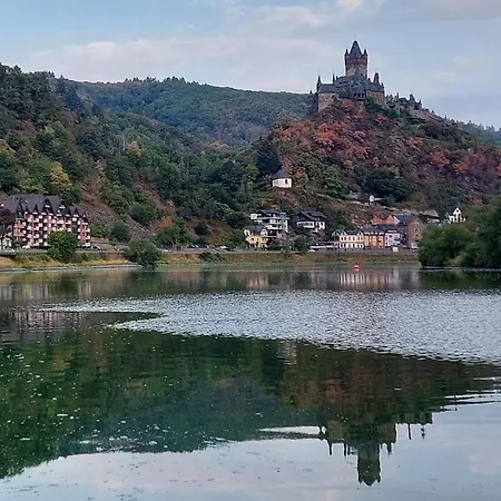 Apartment Onkel Jupp Cochem