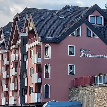 Onkel Jupp Lägenhet Cochem