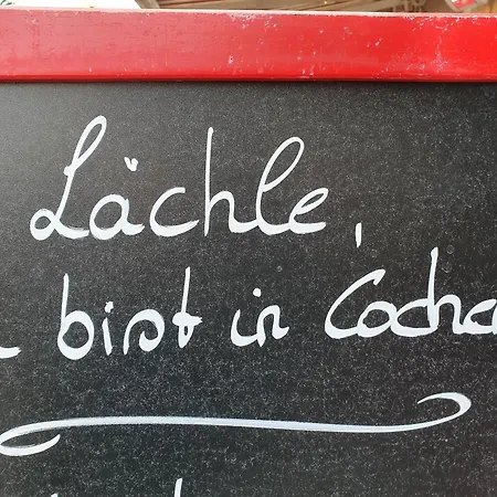 Onkel Jupp Lägenhet Cochem