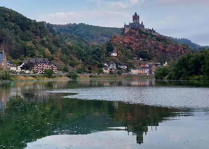 Apartamento Onkel Jupp Cochem