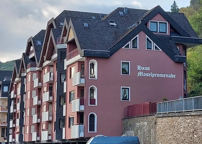 Onkel Jupp Apartamento Cochem