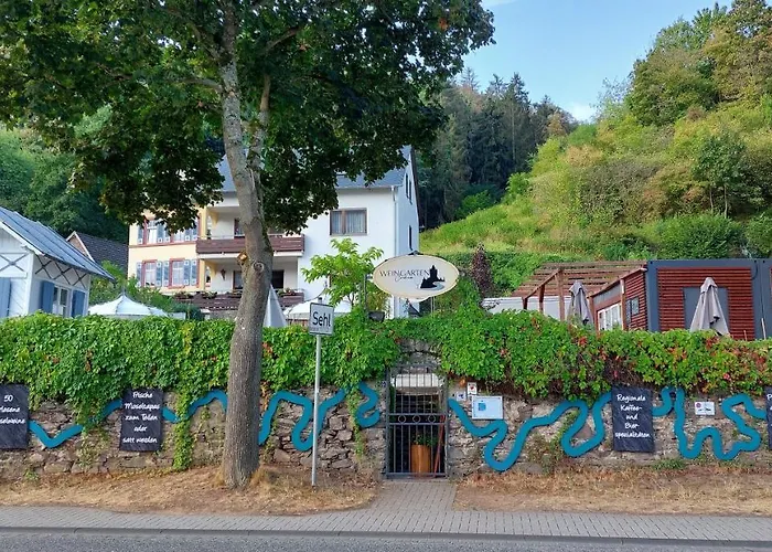 Onkel Jupp Apartamento *