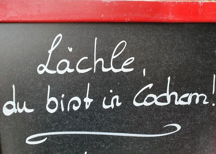 Onkel Jupp Apartment Cochem